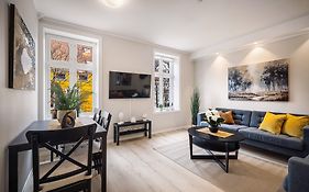 Meltzers Apartments